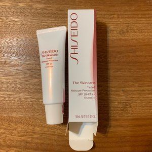Shiseido The Skincare Tinted Moisture